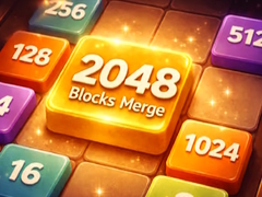Spiel 2048 Merge Blocks