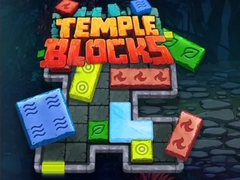 Spiel Temple Blocks