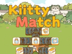 Spiel Kitty Match