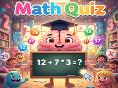 Spiel Math Quizz