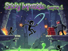 Spiel Sticky Impossible: Chapter 1