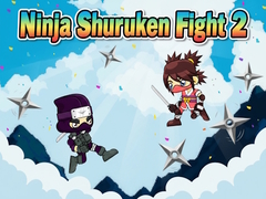 Spiel Ninja Shuriken Fight 2