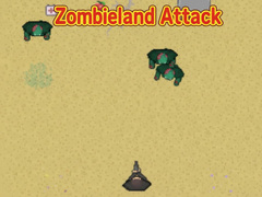 Spiel Zombieland Attack