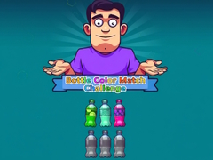 Spiel Bottle Color Match Challenge