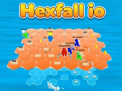 Spiel Hexfall io