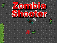 Spiel Zombie Shooter