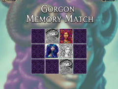 Spiel Gorgon Memory Match