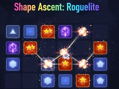 Spiel Shape Ascent: Roguelite