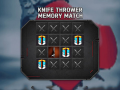 Spiel Knife Thrower Memory Match