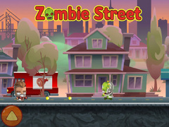 Spiel Zombie Street
