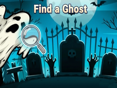 Spiel Find a Ghost
