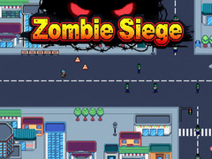 Spiel Zombie Siege
