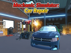 Spiel Mechanic Simulator: Car Repair
