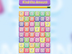 Spiel Find the Amount