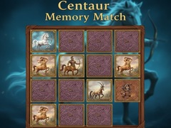 Spiel Centaur Memory Match