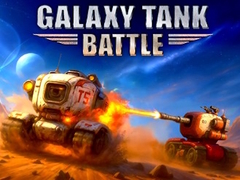 Spiel Galaxy Tank Battle