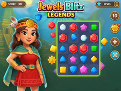 Spiel Jewels Blitz Legends