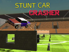 Spiel Stunt Car Crasher