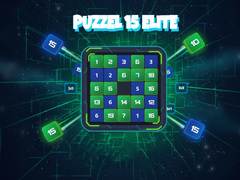 Spiel Puzzel 15 Elite