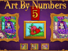 Spiel Art By Numbers 5