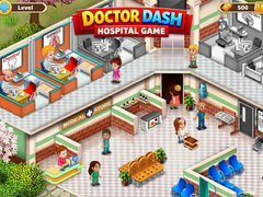 Spiel Doctor Dash Hospital Game