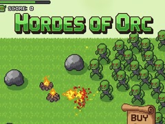 Spiel Hordes of Orc