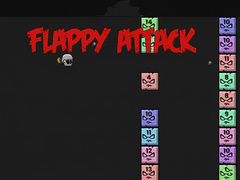 Spiel Flappy Attack