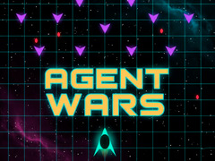 Spiel Agent Wars