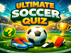 Spiel Ultimate Soccer Quiz