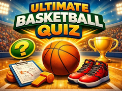 Spiel Ultimate Basketball Quiz