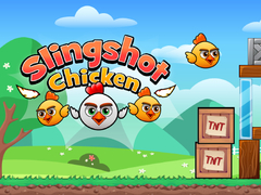 Spiel Slingshot Chicken