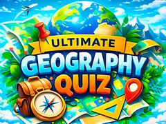 Spiel Ultimate Geography Quiz