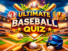 Spiel Ultimate Baseball Quiz