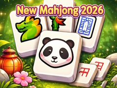 Spiel New Mahjong 2026