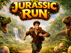 Spiel The Jurassic Run