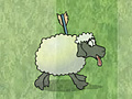 Spiel Sheep Reaction Test