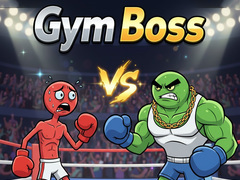Spiel Gym Boss