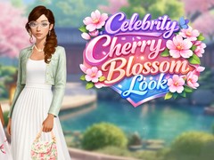 Spiel Celebrity Cherry Blossom Look