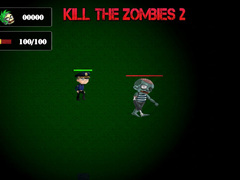 Spiel Kill the Zombies 2