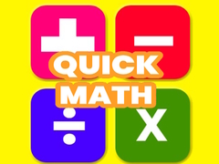 Spiel Quick Math