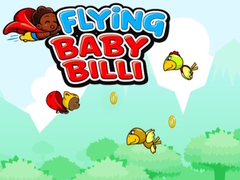 Spiel Flying Baby Billi