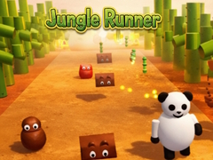 Spiel Jungle Runner 