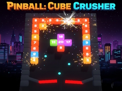 Spiel Pinball: Cube Crusher