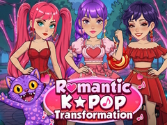 Spiel Romantic K Pop Transformation