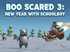 Spiel Boo Scared 3: New Year with Schoolboy
