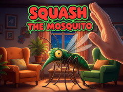 Spiel Squash the Mosquito