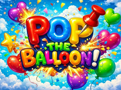 Spiel Pop the Balloon