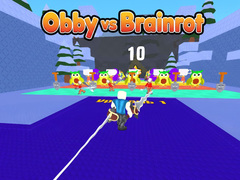 Spiel Obby vs Brainrot