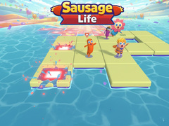 Spiel Sausage Life