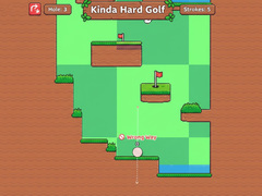 Spiel Kinda Hard Golf
